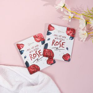 Cek Bpom Peel Off With Petals Rose Lea Gloria