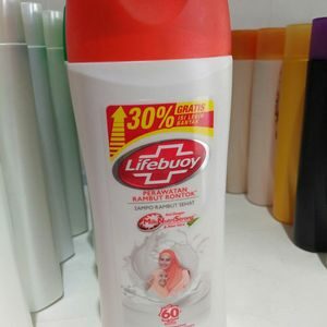 Cek Bpom Perawatan Rambut Rontok Lifebuoy