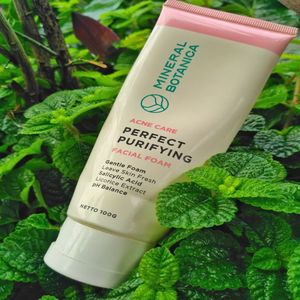 Cek Bpom Perfect Purifying Facial Foam Mineral Botanica