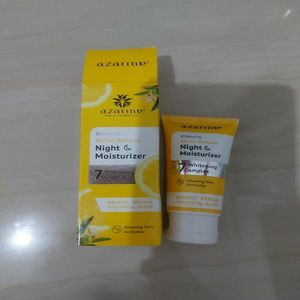 Cek Bpom Perfect Radiance Night Moisturizer Azarine