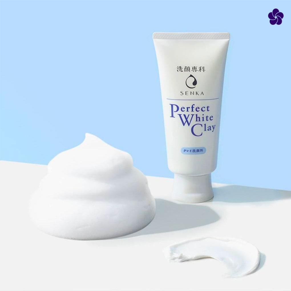 Cek Bpom Perfect Whip White Clay Senka