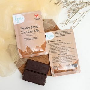 Cek Bpom Powder Mask Chocolate Milk Kyau