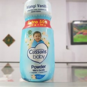 Cek Bpom Powder Mild & Gentle Cussons Baby