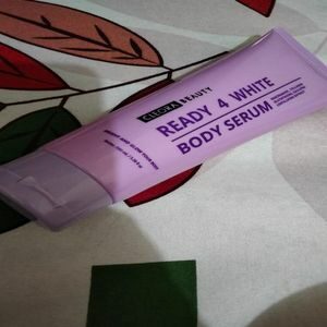 Cek Bpom Ready 4 White Body Serum Cleora Beauty