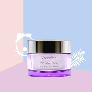 Cek Bpom Renew You Anti Aging Day Cream Wardah