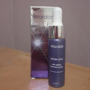 Cek Bpom Renew You Anti Aging Intensive Serum Wardah