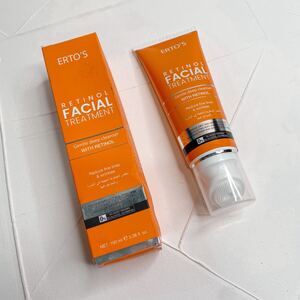 Cek Bpom Retinol Facial Treatment Erto`s