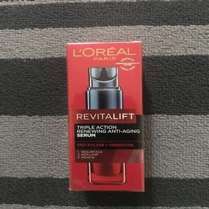 Cek Bpom Revitalift Triple Action Renewing Anti-Aging Serum L`oreal