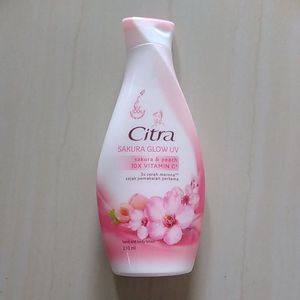 Cek Bpom Sakura Glow Uv (Lotion) Citra