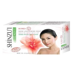 Cek Bpom Shinzu'i Skin Lightening Soap With Sakura Extract