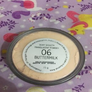 Cek Bpom Silky Smooth Translucent Powder 06 Buttermilk Make Over