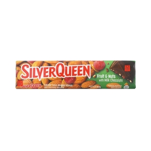 Cek Bpom Silver Queen Cokelat Susu Dengan Kismis Dan Kacang Almond