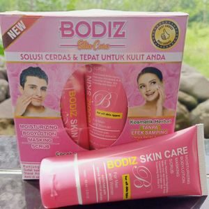 Cek Bpom Skin Care Bodiz