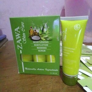 Cek Bpom Skin Care Zawa