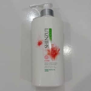 Cek Bpom Skin Lightening Body Cleanser Kirei Shinzu`i