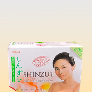 Cek Bpom Skin Lightening Soap With Sakura Extract Hana Shinzu`i