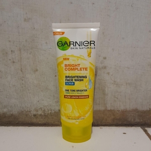 Cek Bpom Skin Naturals Bright Complete Brightening Face Wash Garnier