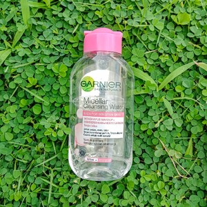 Cek Bpom Skin Naturals Micellar Cleansing Water Garnier