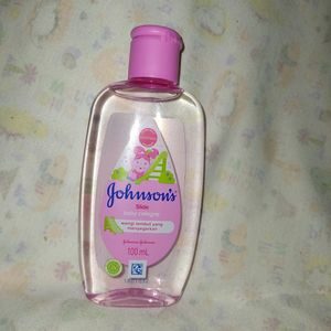 Cek Bpom Slide Baby Cologne Johnson`s