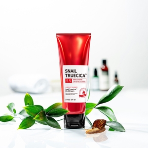 Cek Bpom Snail Truecica Miracle Low Ph Gel Cleanser Some By Mi