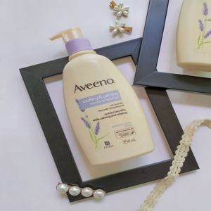 Cek Bpom Soothing & Calming Moisturizing Lotion Aveeno