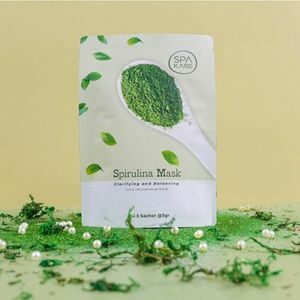 Cek Bpom Spirulina Mask Spakare