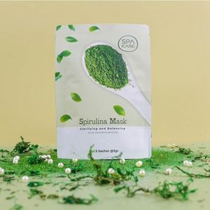 Cek Bpom Spirulina Mask Spakare