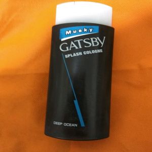 Cek Bpom Splash Cologne Deep Ocean Gatsby