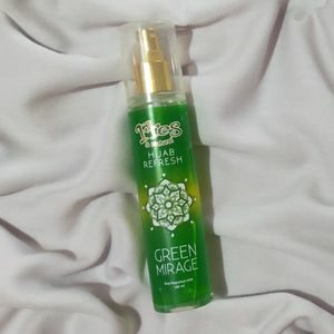 Cek Bpom Spray Cologne Green Mirage Fres & Natural