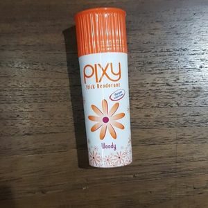 Cek Bpom Stick Deodorant Woody A Pixy