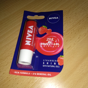 Cek Bpom Strawberry Shine Nivea