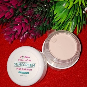 Cek Bpom Sunscreen Pink Cherish J-glow