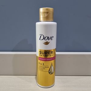 Cek Bpom Super Shampoo Dove