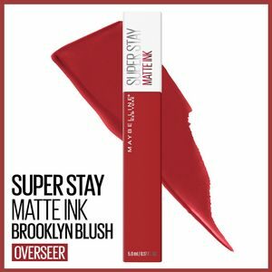 Cek Bpom Super Stay Matte Ink 370 Overseer Maybelline