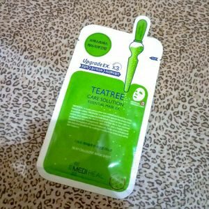 Cek Bpom Teatree Care Solution Essential Mask Ex Mediheal