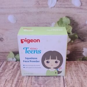 Cek Bpom Teens Squalane Face Powder Pigeon