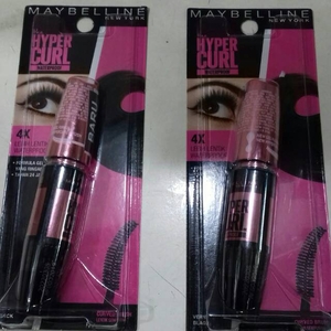 Cek Bpom The Hypercurl Waterproof Mascara Very Black Maybelline