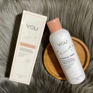 Cek Bpom The Radiance White Essential Toner Y.o.u