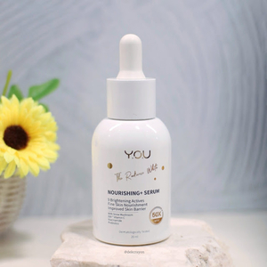 Cek Bpom The Radiance White Nourishing+ Serum Y.o.u