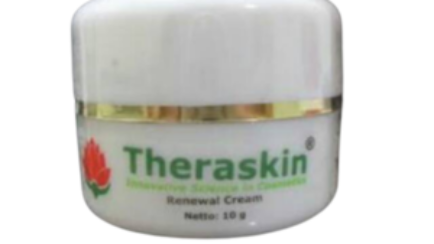 Cek Bpom Theraskin Renewal Cream