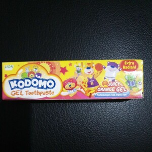 Cek Bpom Toothpaste Orange Kodomo