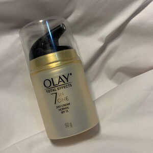 Cek Bpom Total Effects 7 In One Day Cream Normal Spf 15 Olay