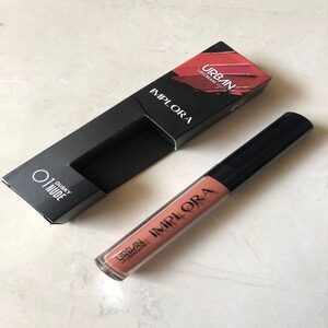 Cek Bpom Urban Lip Cream Matte 01 Implora