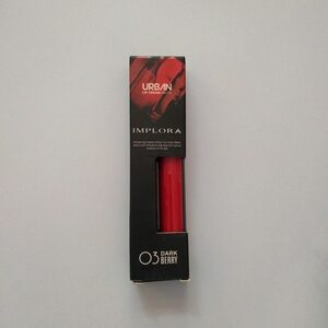 Cek Bpom Urban Lip Cream Matte 03 Implora