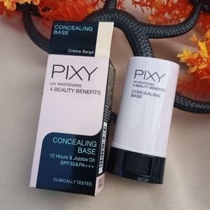 Cek Bpom Uv Whitening Concealing Base 03 Creme Beige Pixy