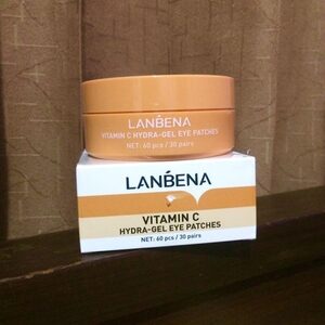 Cek Bpom Vitamin C Hydra-gel Eye Patches Lanbena