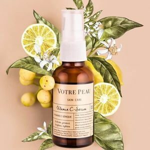 Cek Bpom Vitamin C- Serum Votre Peau