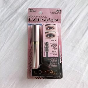 Cek Bpom Voluminous Lash Paradise Blackest Black L'oreal