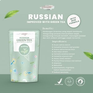 Cek Bpom Wash Off Mask Greentea With Centella Asiatica Pinkroulette