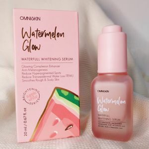 Cek Bpom Watermelon Glow Waterfull Whitening Serum Omniskin